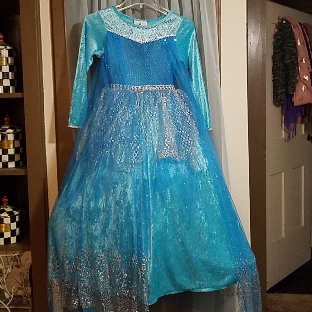 Elam dress